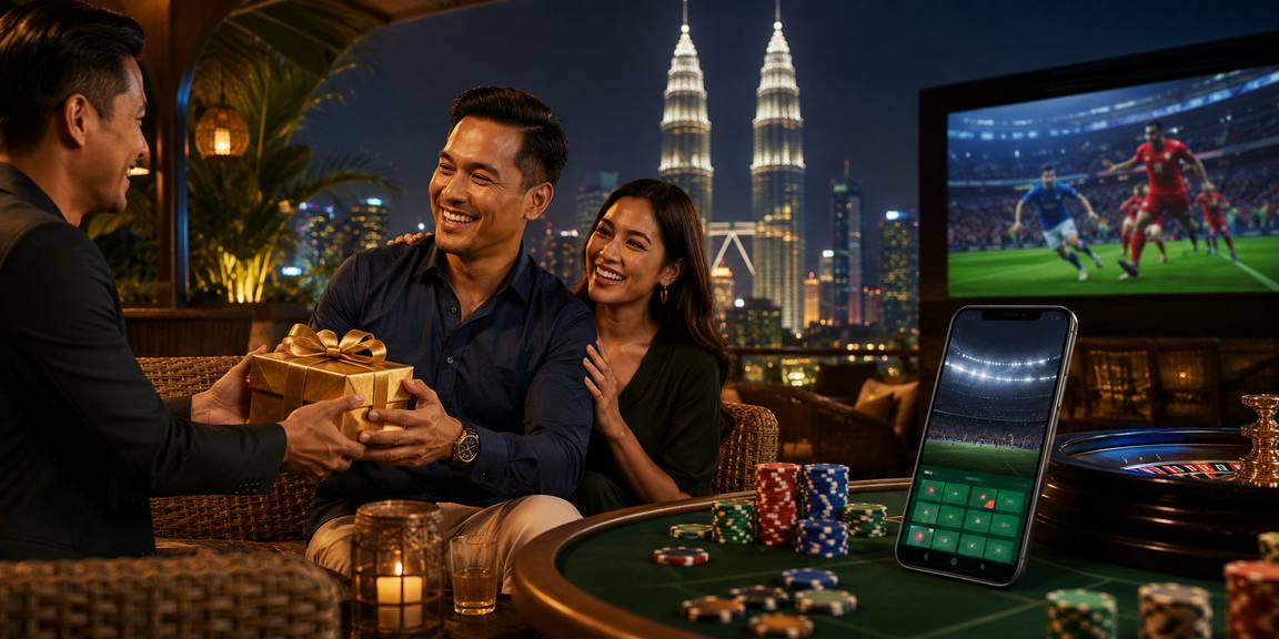 fachai68 Online Slot & Sportsbook untuk Malaysia Online
